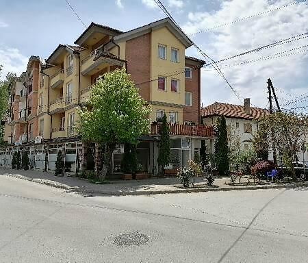 Centrrooms-Ds Struga Exterior photo